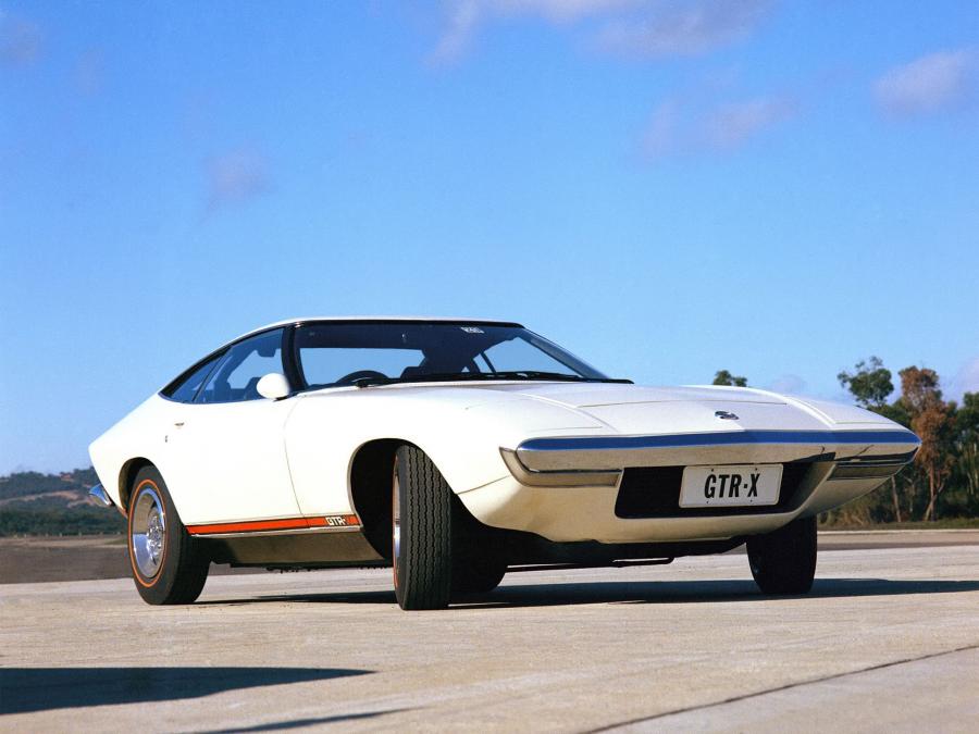  Holden GTR-X concept 1970 года  (фото 4 из 29)